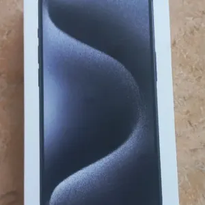 Iphone 15 Pro 1 TB Titanium