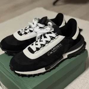 !!!РОЗПРОДАЖ!!! Кросівки Lacoste комбінована шкіра 44 розмір