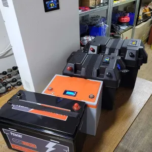 Акумулятор 12 Вольт  105, 230, 280, 314Ач, LiFePO4 комiрка EVE Grade A
