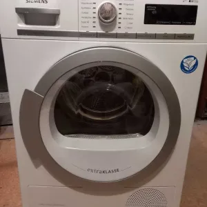 Сушильна машина з тепл. насосом Siemens IQ700(WT47W57), 8 кг,Німеччина