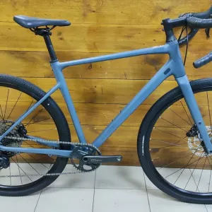 Велосипед Cube Nuroad Race гравійний гравел gravel в новому стані
