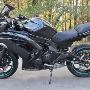 Kawasaki Ninja400 з Японії