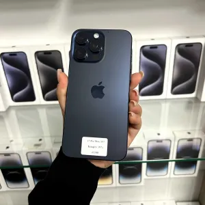 iPhone 15 Pro Max 512 GB Neverlock | Магазин | Гарантія