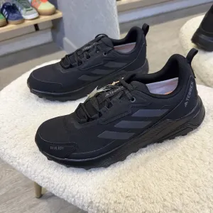 ОРИГІНАЛ 100% Adidas Terrex Anylander Rain.Rdy | ID3469 НЕ ПРОМОКАЮТЬ кросівки осінь зима демісезон 41-44 розмір кроссовки нові в коробці чорні