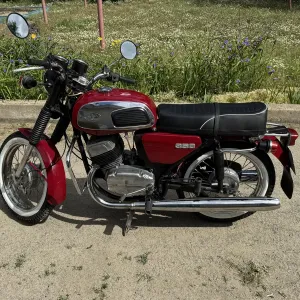 Продам яву 350 в хорошем состояние торг