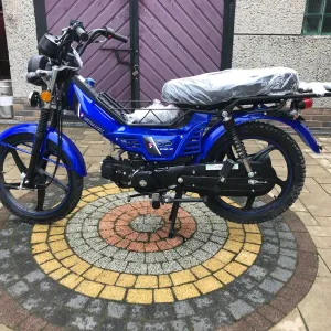 Акція!Дельта/599$/Новий Мустанг125сс./Mustang125/