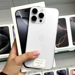 iPhone 16  Pro Max 256 GB Neverlock | Магазин | Гарантія