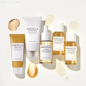 Skin Madagascar  Centella дорожный набор  Travel Kit 850 грн