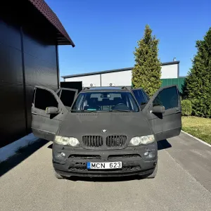 X5 E53 3.0d rest