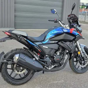 Мотоцикл Lifan KPT250 мотосалон MotoPlus