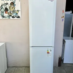 Двухкамерный Двухметровый холодильник BEKO CS 335020.Доставка!