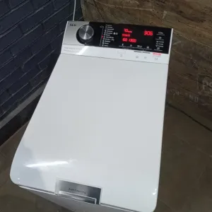 Вертикальная стиральная/пральна машина AEG Lavamat 7000 series
