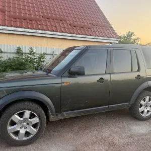 Land rover discovery 2.7 дизель 2007рік