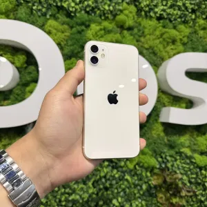 iPhone 11 64Gb White Neverlock Магазин! Гарантія! Айфон