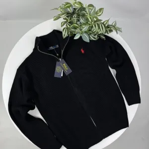 Чоловічий кардиган в стилі Polo Ralph Lauren