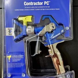 Пистолет для безвоздушек  GRACO Contractor PC + LP 517  FFLP 510 512
