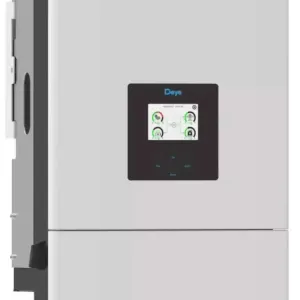 Гібридний сонячний інвертор (hybrid) Deye SUN-20K-SG05LP3-EU-SM2 20KW 48V 2 MPPT Wi-Fi 220/380V Трифазний