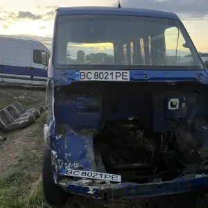 Продам кузиво mercedes sprinter 312