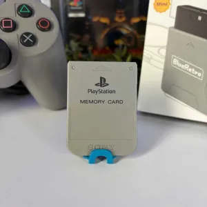 Карта Пам'яті Sony PlayStation 1 SCPH-1020 1MB Б/У Оригінальна Memory Card Плейстейшен 1 асортимент аксесуарів PS One