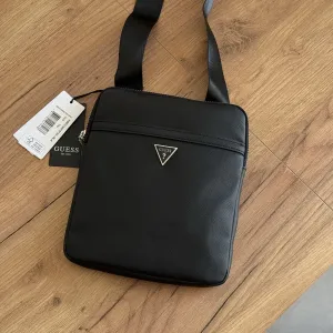 Чоловіча сумка Guess Certosa Saffiano  ОРИГІНАЛ