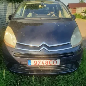 Сітроен С4 Пікассо
