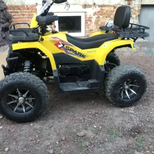 Акція!!Новий квадроцикл Спарк Sp 200 -4/1459$/Кредит/Yamaha M 250/
