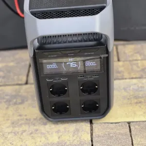 ecoflow delta 3 додатковий акумулятор 2квт і 5квт