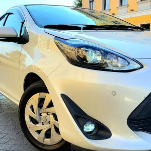 2021 Toyota Aqua/Prius/Yaris 1.5 Hybrid  АКП