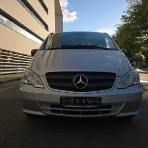 Mercedes Vito 2013...