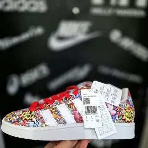 Чоловічі кросівки Adidas Originals x FEWOCiOUS Campus 00. Розміри:(40-25см, 41⅓-26см, 43⅓-27,5см і 45⅓-29см.)