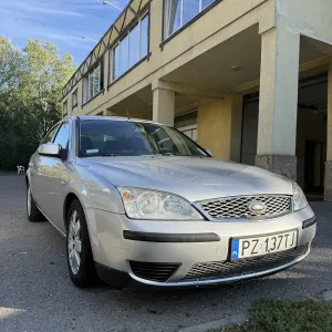 Ford Mondeo 2007 Рік TDI