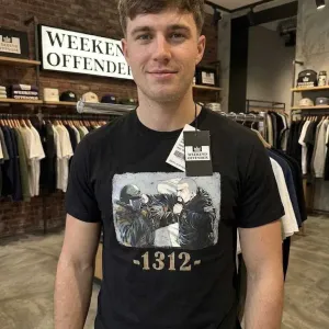 Weekend Offender Футболка 1312 — XS S M L XL XXL