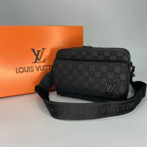 Чоловіча сумка Louis vuitton Мужская сумка луи виттон