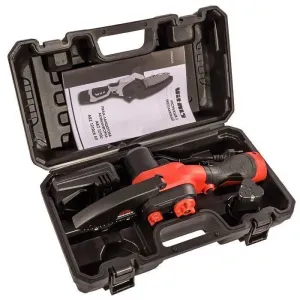 Пила ланцюгова акумуляторна +кейс +АКБ +зарядний Vitals AKZ 1210ck Kit +