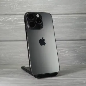 iPhone 16 Pro 512GB Black Titanium | Як новий | Фізична SIM | Айфон 16 Про
