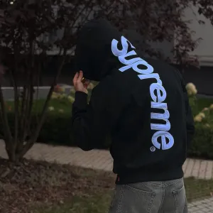 ‼️ХІТ‼️ Худі Супрім Supreme Hoodie Худак Кофта Светр Суприм Біг Лого