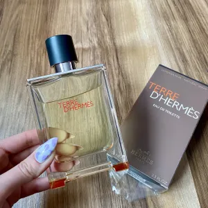 Hermes Terre d'Hermes edt оригінал розпив від 5 мл. Гермес Терра