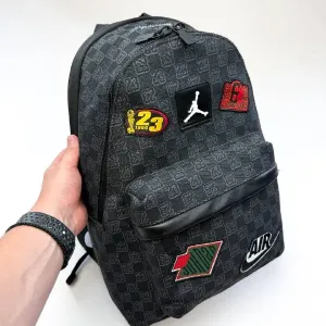 Оригінал! Рюкзак Jordan Monogram (One Size) Новий з бірками!