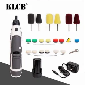 Полірувальна машинка KLCB 12v акумуляторна SGCB Rupes flex гравер