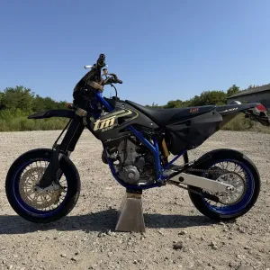 TM Racing, мотард, супермото.