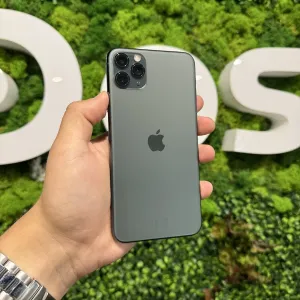 iPhone 11Pro Max 64Gb Green Neverlock Магазин! Гарантія! Айфон