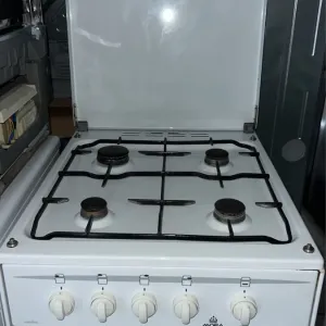Кухонна плита MORA 50 см стан хороший духовка ящик для посуду