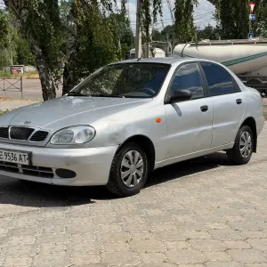 Продам DAEWOO Lanos 2007р 1.4 бенз