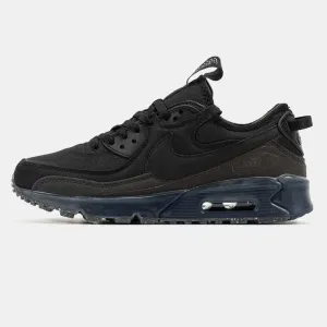 Кросівки Nike Air Max 90 x Terrascape Black/Blue premium | Кроссовки Найк чоловічі жіночі