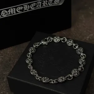 Браслет на руку Хром Хартс | Браслет Chrome Hearts | Нові