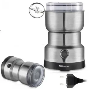 Электрическая кофемолка кавомолка Domotec 7113 300Вт кофе и специи, розница и опт