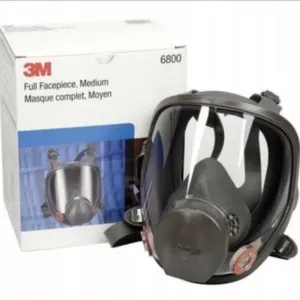 Маска 3M 6800  7502 6200 оригинал+ фильтра
