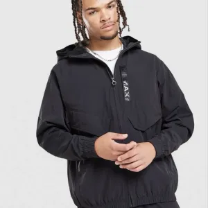 Оригінал  Куртка Nike Air Max Woven IF0849-010 /M, L, XL/