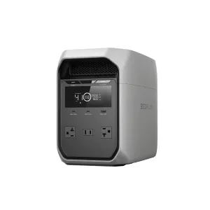 EcoFlow DELTA 3 Classic 1024Wh 1800W НОВА З ЄВРОПИ | ГАРАНТІЯ | Швидка зарядка
