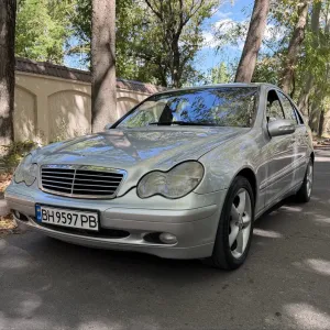 Mercedes w203 270cdi